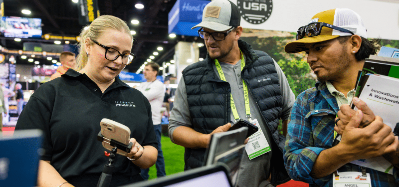 Hardscape North America - New Technology