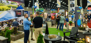Record Crowds Gather in Louisville for a Hands-On Hardscape North America Experience