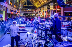 4th Street Live! Concert