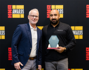 Perspective: Why Gerry Garcia Submits His Clients to the HNA Awards
